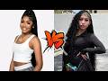 Ahvi LeeXO VS The Lit Sisters Dezy Transformation 2026 🌟 From Baby To Now