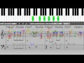 Waltz For Debby (BIAB) ピアノ譜面