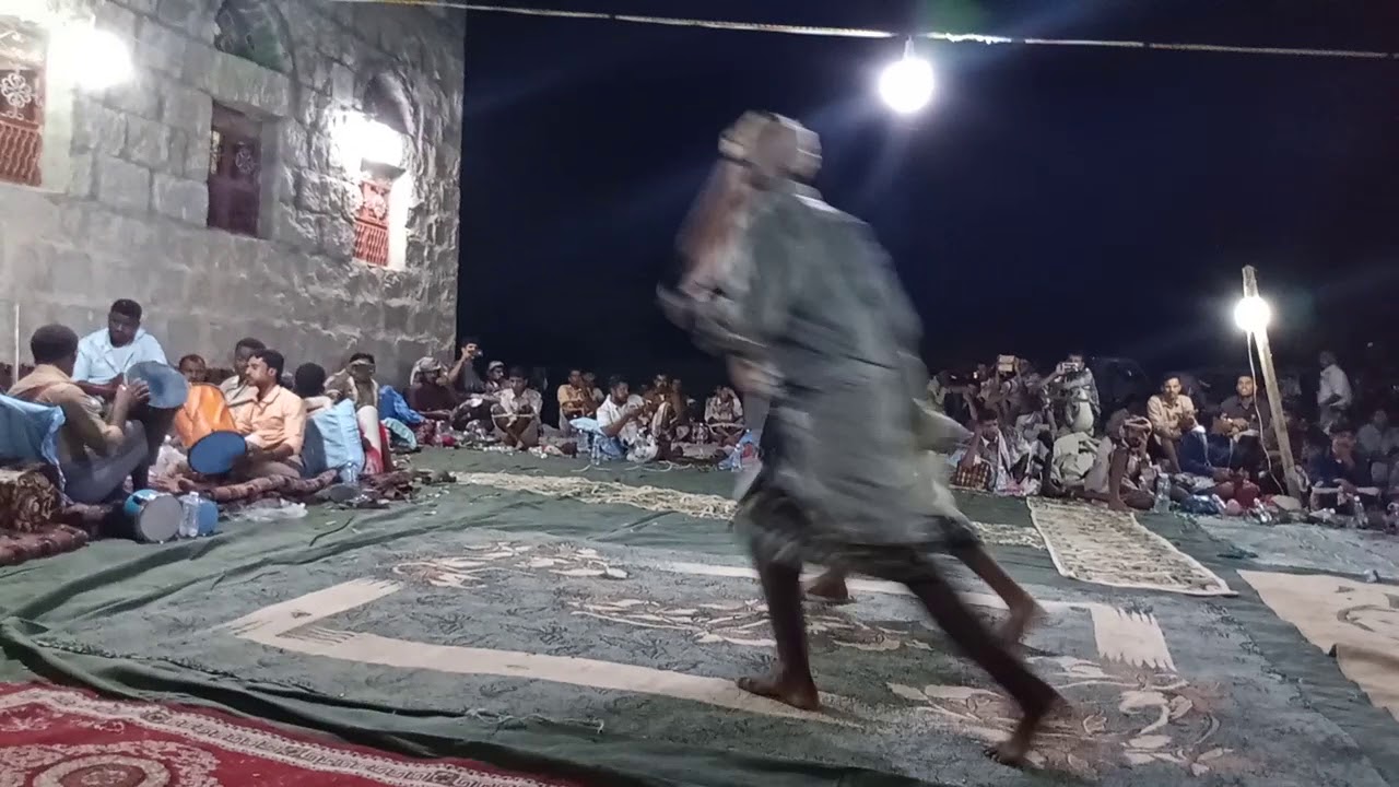 الفنان صالح احمد محمد شبوه بيحان