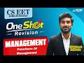Cseet Management Revision | Functions of Management | June/Oct 26 | CS Balgopal Sir