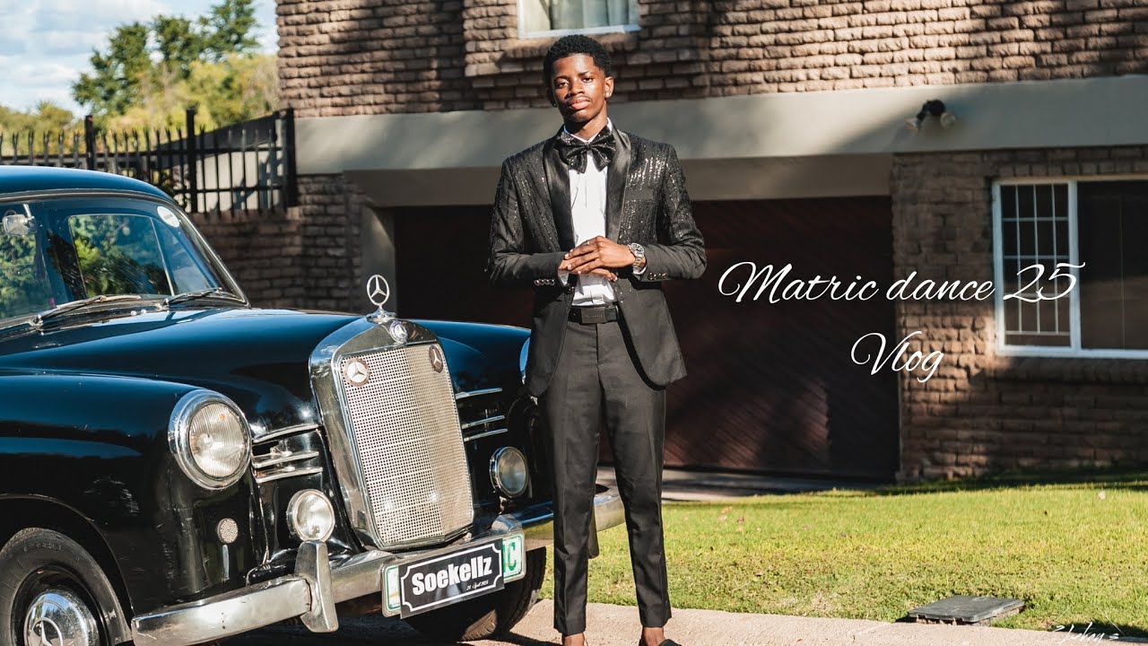 Matric Dance Vlog 2025 | Preparations & More - YouTube
