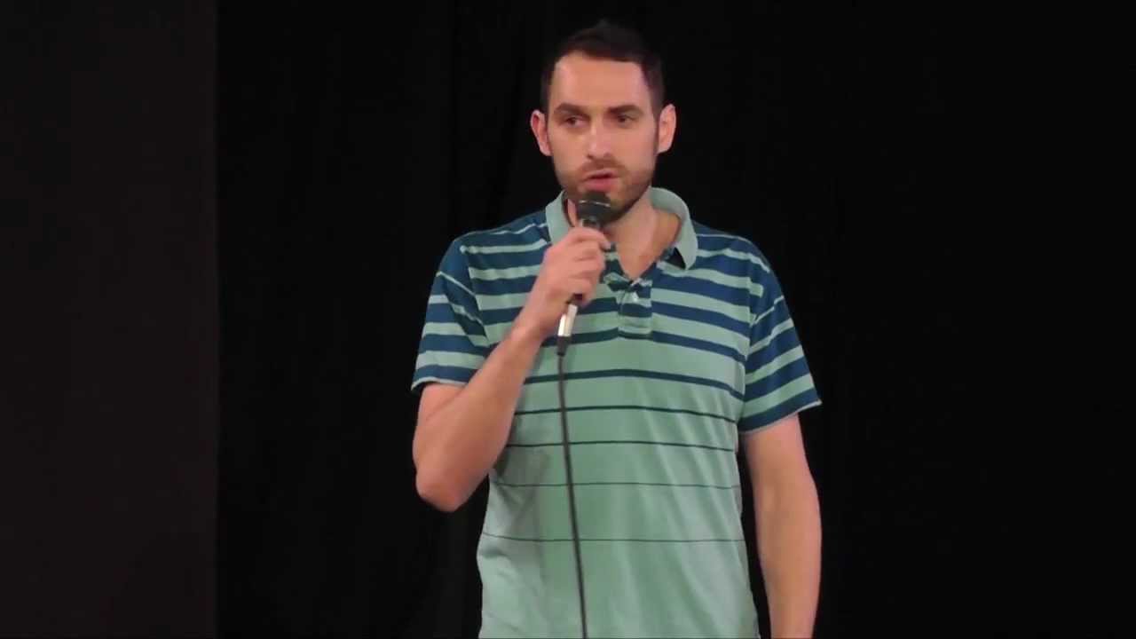 Aaron Weaver - Studio Be JFL Auditions - 03 05 2012.mp4