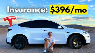 The Truth About Tesla Insurance After 4 Years