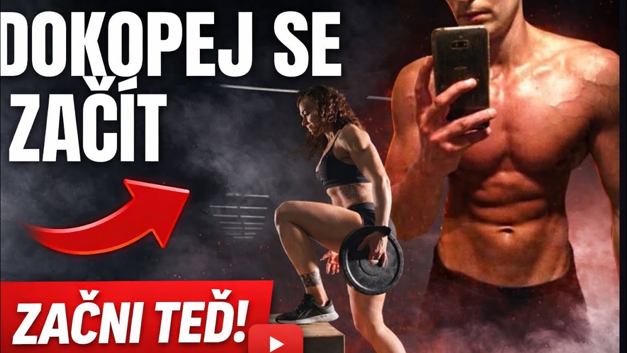 Příjdu z práce a jdu si zacvičit - 10 minut