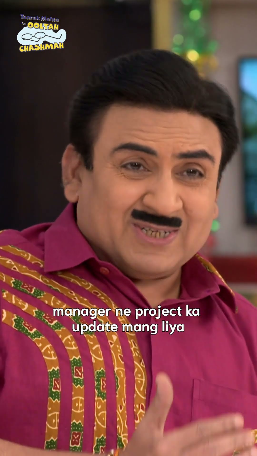 tag your office manager! #shorts #viralvideo #tmkoc #trending #mustwatch #comedy #reels