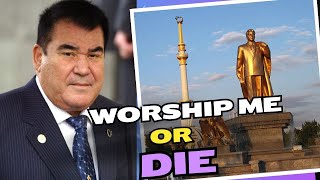 SAPARMURAT NIYAZOV : THE CRAZY STORY OF THE DICTATOR WHO WANTED TO BE GOD. #turkmenistan