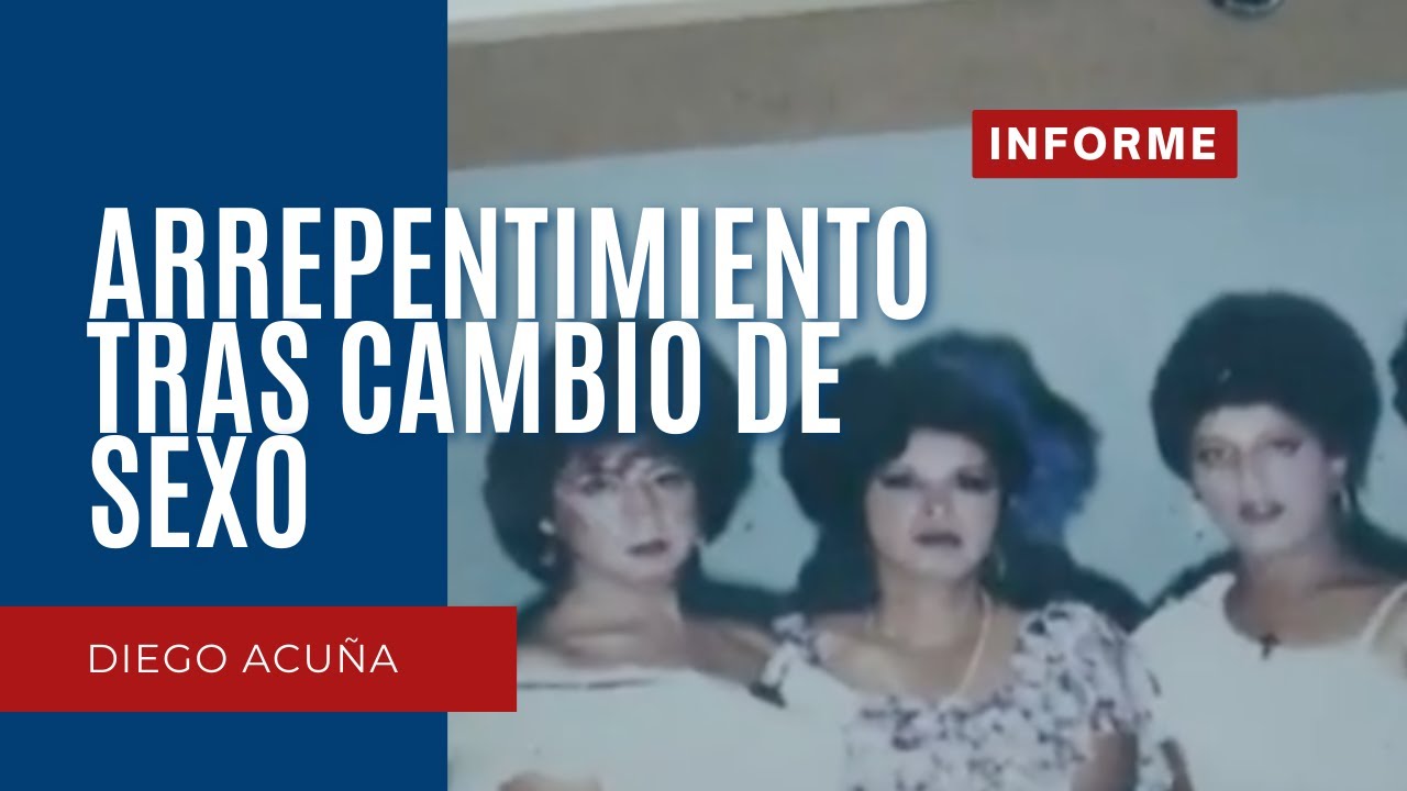 Arrepentimiento tras cirugía por cambio de sexo | Informe en Edición Especial 🎙️