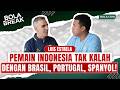 EKSKLUSIF! Sentuhan Luis Estrela: Ubah Cara Main dan Mentalitas Pemain Timnas Futsal Putri Indonesia