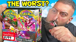 I Opened The WORST Pokemon Set...BUT It's Actually GOOD?