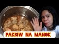 Chicken Paksiw with Mang Tomas|Philippines site