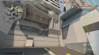 Pov: U follow demon1 aim routine