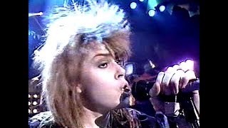 Divinyls 12-31-85 TV broadcast, full set - YouTube