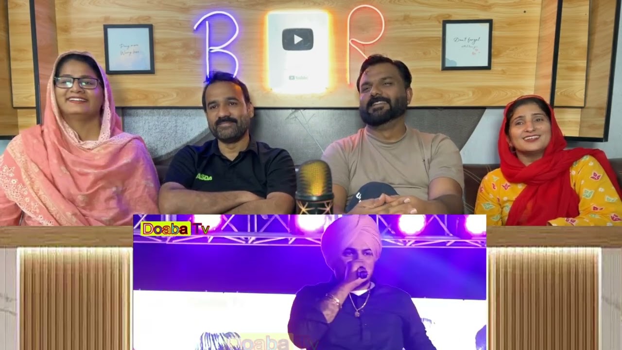 Reaction on Memorable Moments with Fans Sidhu Moose Wala - Bajwa Reactions