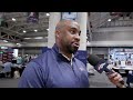 'The impact of this ... is going to be pretty far reaching': Damani Leech talks ALL IN. ALL COVERED.