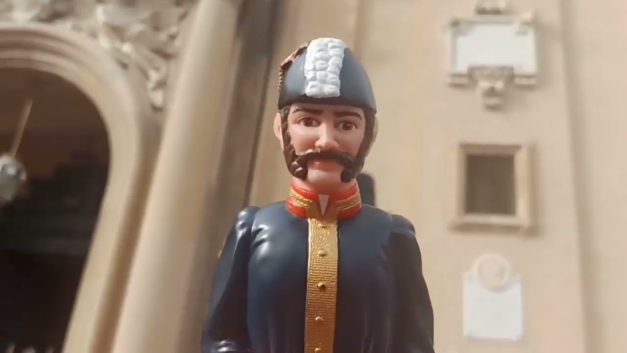 LOS GIGANTES DE ZARAGOZA