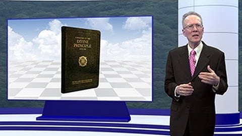 Lecture 2: [Principles of Creation 1] Solving the Fundamental Problems of Life