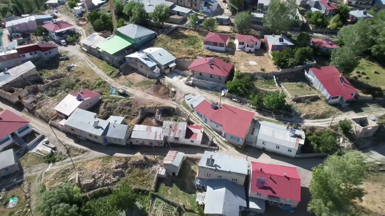 TİVNİK ORTAKÖY TERCAN ERZİNCAN - 14.07.2022