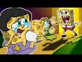 Bad Dad Spongebob: Baby, Please Come Back Home! Very Sad Story Animation | Poor baby Spongebob Life