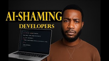 AI-Shaming Developers: Unpacking the Truth About Modern Devs & Creators