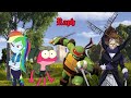 Raph Shrek Part 3 The Odd Couple Raph Shrek Part 3 The Odd Couple