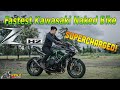 Kawasaki ZH2 Review and 1st Ride Impression