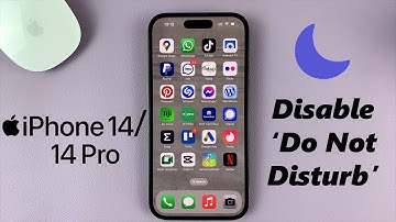 iPhone 14/14 Pro: How To Turn OFF 