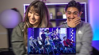 BTS 2020 Grammys 'Seoul Town Road' Live Performance - Excited Couples Reaction!