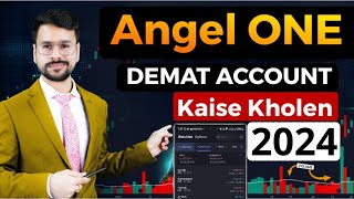 Angel Broking Account Opening Process 2021 | How to open Demat Account in Angel Broking | Free Demat
