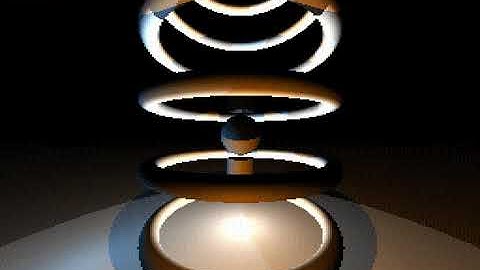 Raymarching with multiple lights