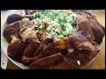 Утка с яблоками и сухофруктами  Быстро и вкусно! Простой рецепт