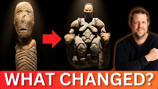 What Happened to Men in the Neolithic?