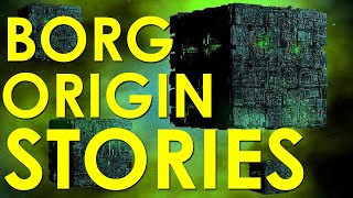 BORG ORIGIN STORIES - A Good Idea?