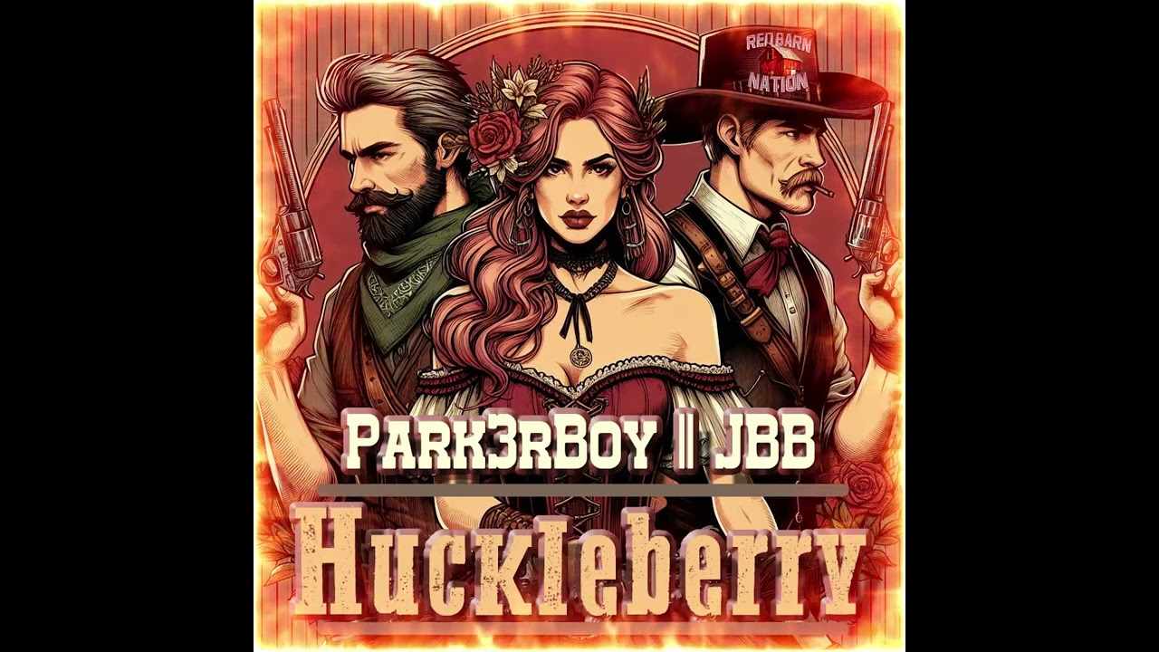 Beats by Dunbar Presents: Red Barn Nation "Huckleberry"