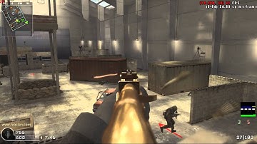 CoD 4 random fps drop. Can anyone help?