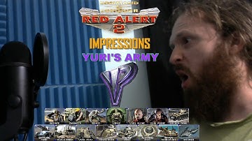 Command & Conquer: Red Alert 2 (Yuri