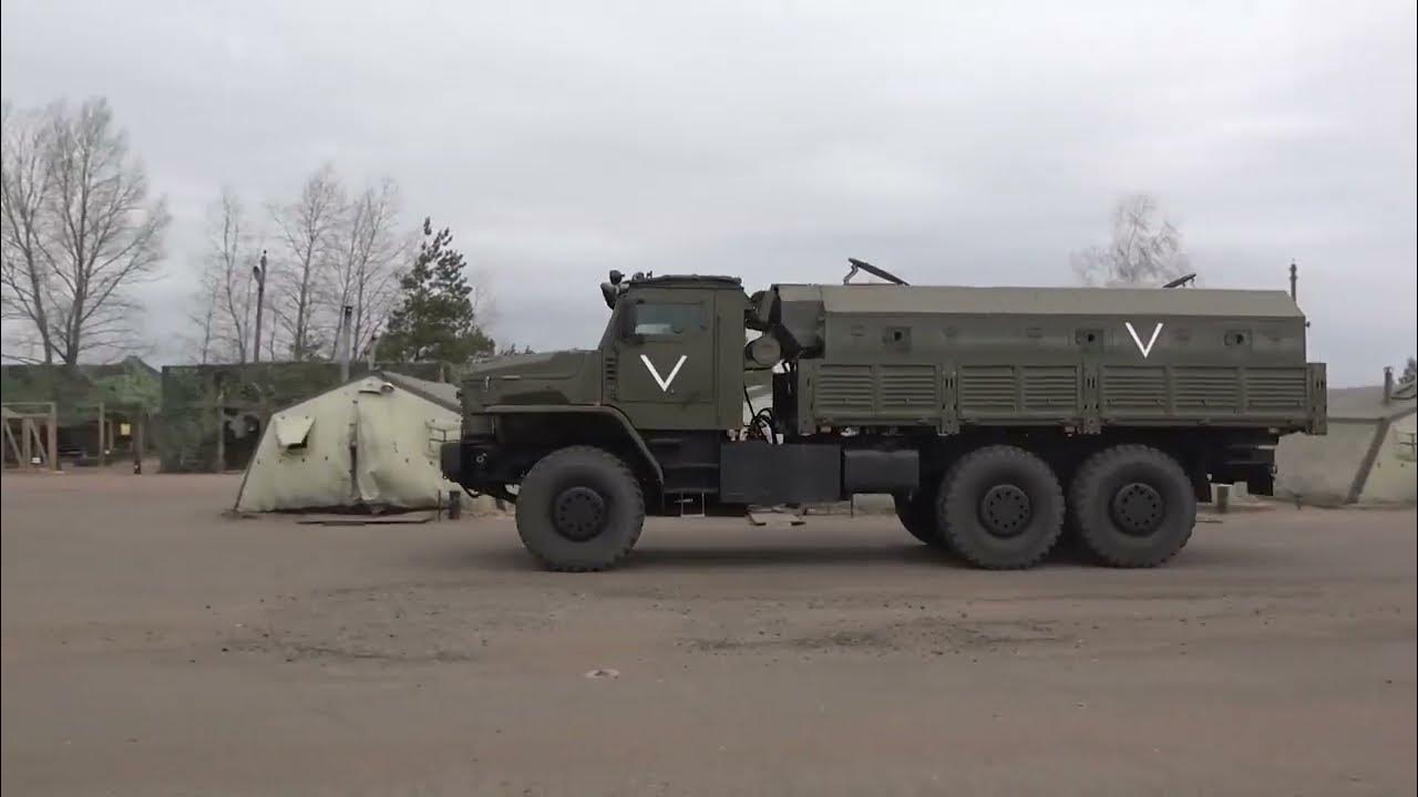 Военная машина торнадо фото