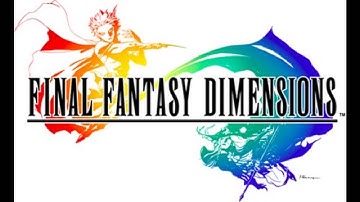 Final Fantasy Dimensions OST - Prelude