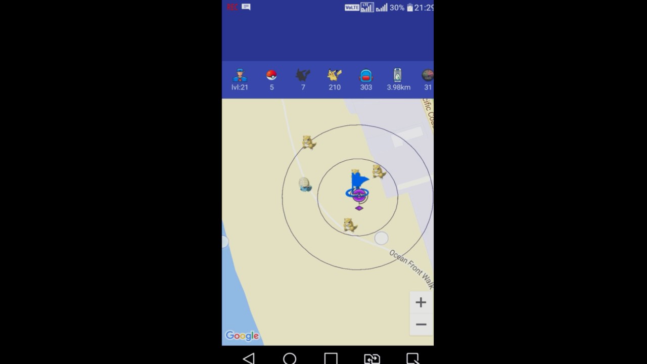 BEST BOT FOR POKEMON GO! BAN FREE - YouTube