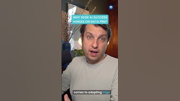 The Secret to Effective Edge AI: Mastering Data Pre-Processing