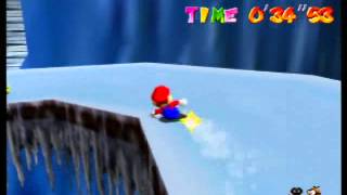Funilamese Super Mario 64 - Cool, Cool Mountain 100 Coins - 05505 Twr