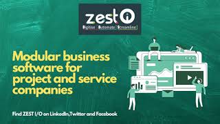 Modular business software for project and service companies screenshot 3