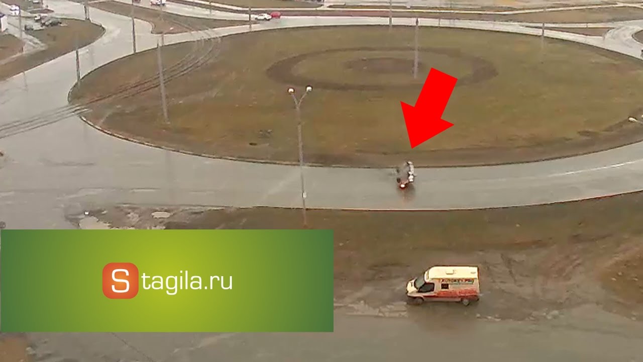 Не вошел в поворот Не вошел в поворот