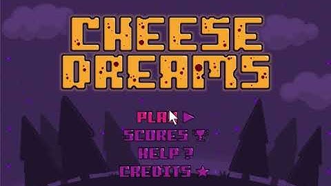 Cheese Dreams (Nitrome.com) Levels 6-10