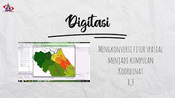 Metode Inputan Data Spasial pada Sistem Informasi Geografis TI.701