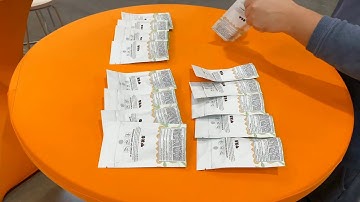 Weigh Counting Edible Gummy Packaging Machine