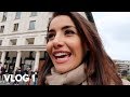 LONDON HOME & WANDERING AROUND COVENT GARDEN #VLOG1