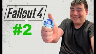 Lets Earn EVERY Trophy In Fallout 4 (PS5) Using My Old Guides! (Part 2)