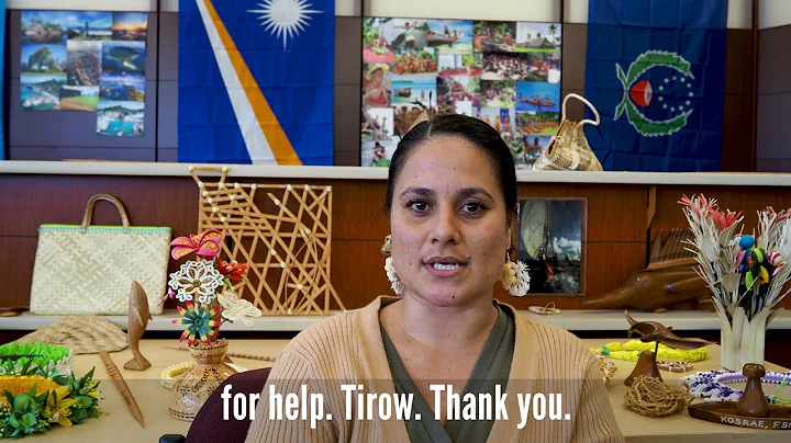 Hello Micronesia with Kimberly Graham