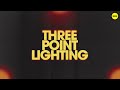 Three Point Lighting