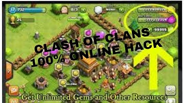 How to Hack Clash of Clans - Clash Of Clans Free Gems (Android & Iso) 2017